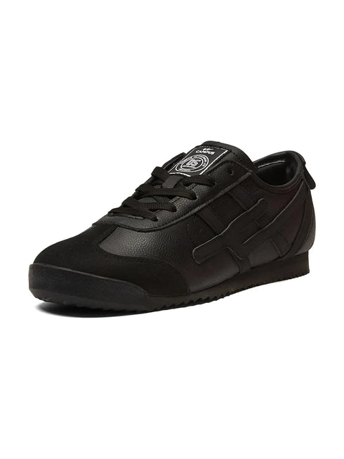 TUMBLE PRO Black Men's Sneakers